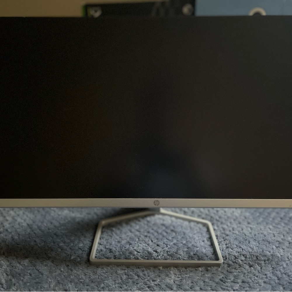 HP MONITOR